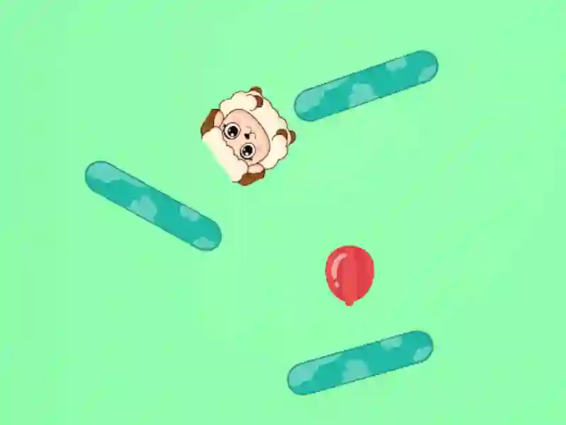 Squishy Sheep — δωρεάν online παιχνίδι