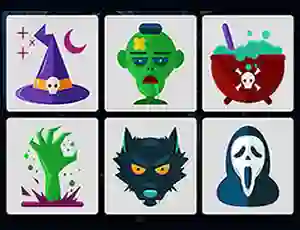 My Halloween Items — δωρεάν online παιχνίδι