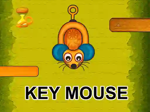 Key Mouse — δωρεάν online παιχνίδι