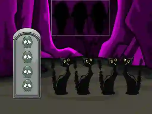 Halloween Is Coming Episode4 — δωρεάν online παιχνίδι