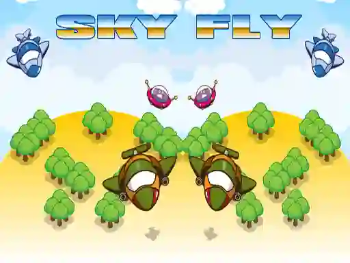 Sky Fly — δωρεάν online παιχνίδι