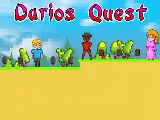 Darios Quest — δωρεάν online παιχνίδι