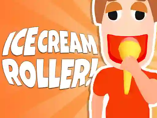 Ice Cream Roller! — δωρεάν online παιχνίδι