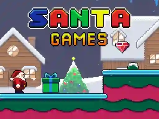 Santa Games — δωρεάν online παιχνίδι