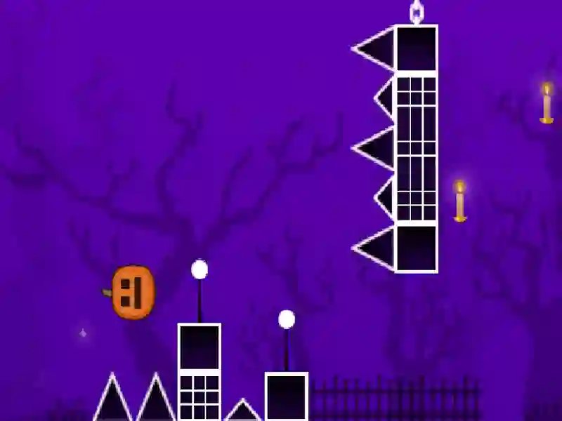 Spooky Dash — δωρεάν online παιχνίδι