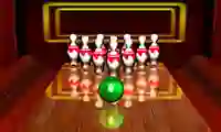 Bowling Masters 3D — δωρεάν online παιχνίδι