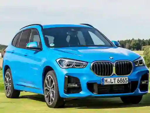 BMW X1 — δωρεάν online παιχνίδι