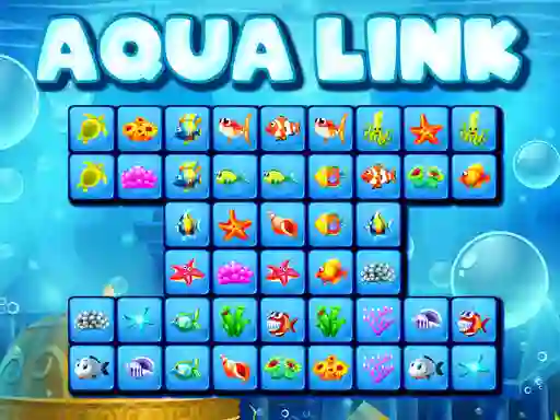 Aqua Link — δωρεάν online παιχνίδι