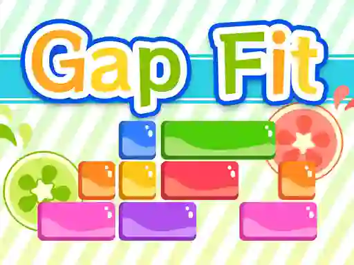 Gap Fit — δωρεάν online παιχνίδι