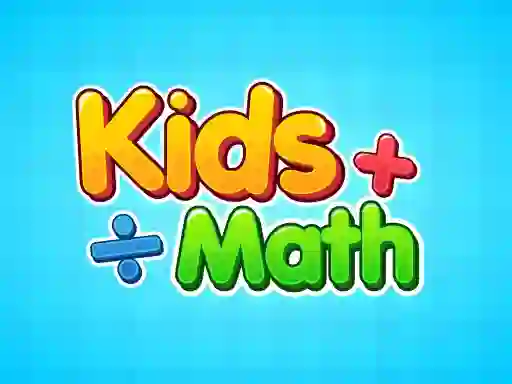 Kids Math — δωρεάν online παιχνίδι