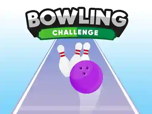 Bowling Challenge — δωρεάν online παιχνίδι