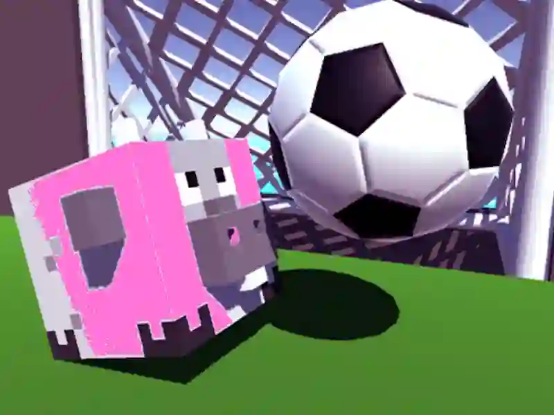 Goal.io — δωρεάν online παιχνίδι