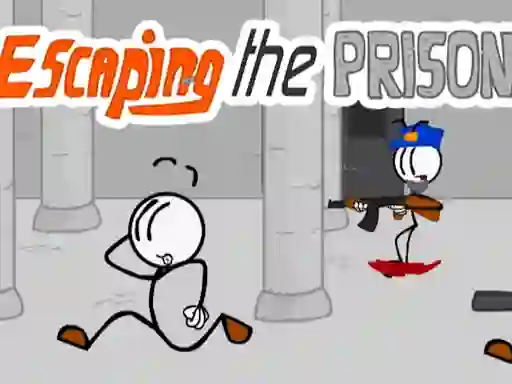 Escaping the Prison — δωρεάν online παιχνίδι