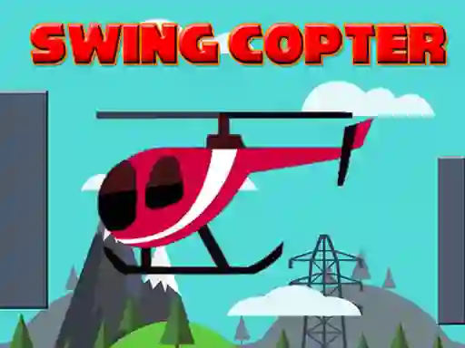 Swing Copter — δωρεάν online παιχνίδι