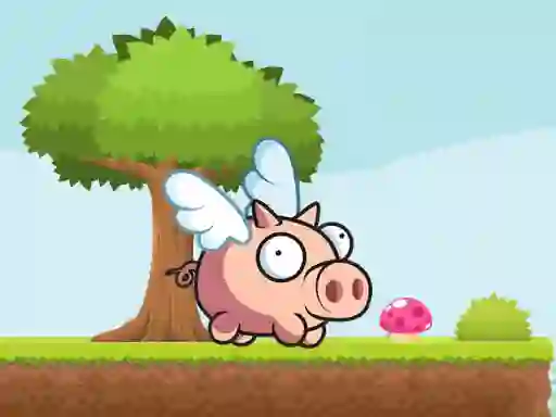 Piggy Run — δωρεάν online παιχνίδι