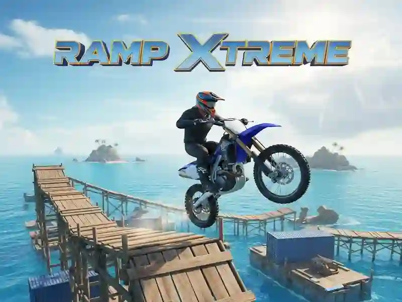 Ramp Xtreme — δωρεάν online παιχνίδι