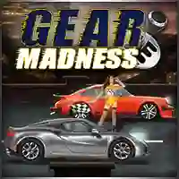 Gear Madness — δωρεάν online παιχνίδι