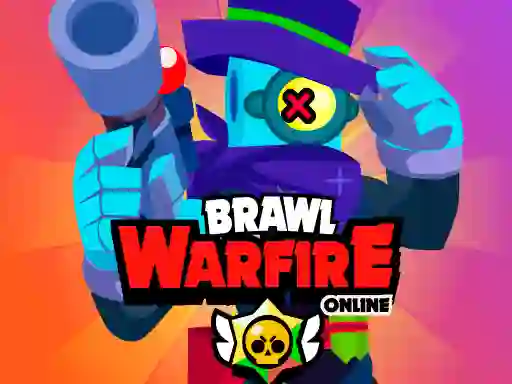 Brawl Warfire online — δωρεάν online παιχνίδι