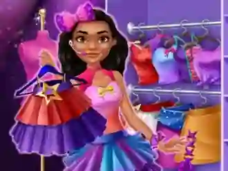 Pop Star Princess Dresses — δωρεάν online παιχνίδι