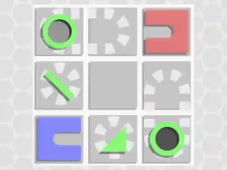 Ball Way — δωρεάν online παιχνίδι