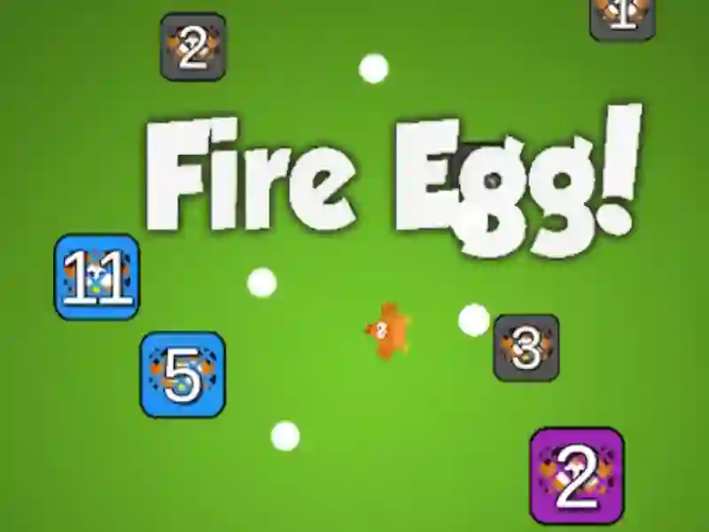 Fire Egg! — δωρεάν online παιχνίδι