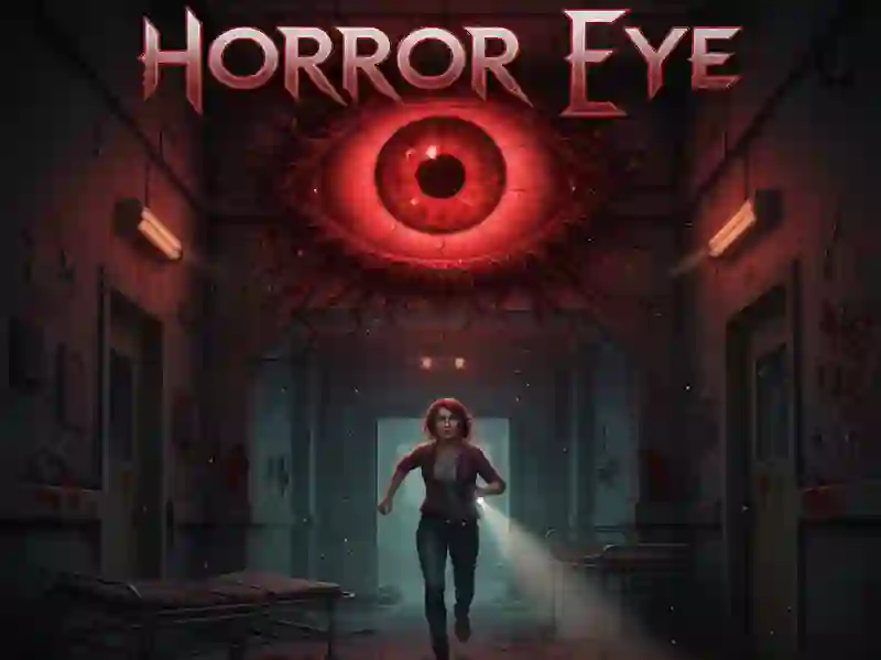 Horror Eye — δωρεάν online παιχνίδι