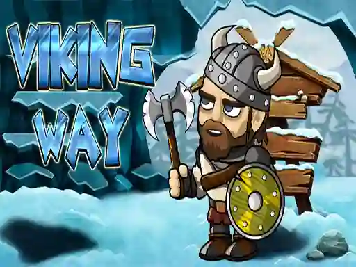 Viking way — δωρεάν online παιχνίδι