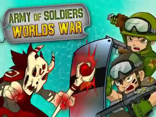 War Soldiers — δωρεάν online παιχνίδι