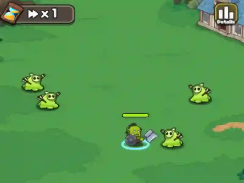 Survive Squad — δωρεάν online παιχνίδι