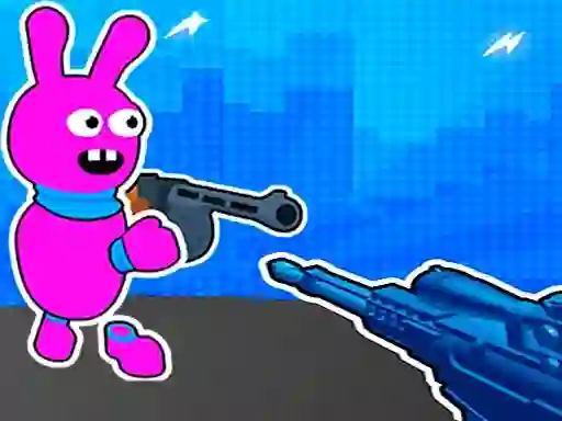 Bunny Boy Online — δωρεάν online παιχνίδι