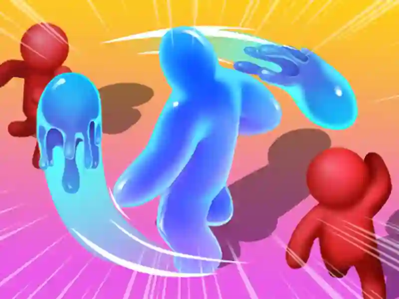 Blob Hero — δωρεάν online παιχνίδι