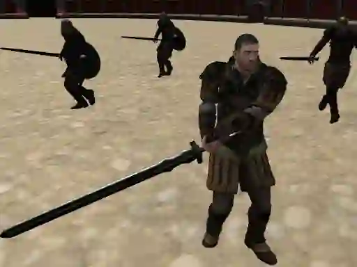 Spartacus Arena — δωρεάν online παιχνίδι