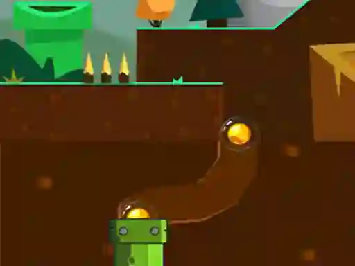 Route Digger 2 — δωρεάν online παιχνίδι