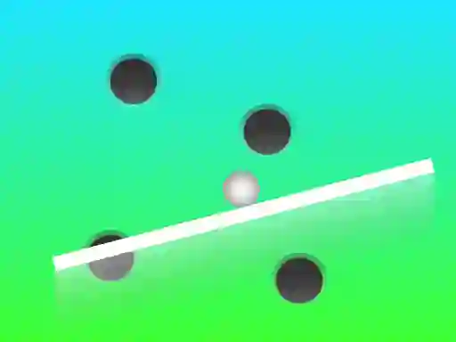 Hole Ball — δωρεάν online παιχνίδι