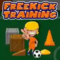 Freekick Training — δωρεάν online παιχνίδι