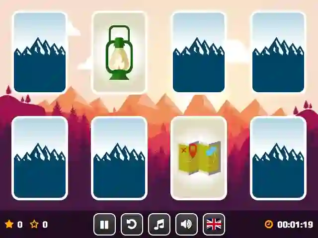 Mountain Mind — δωρεάν online παιχνίδι