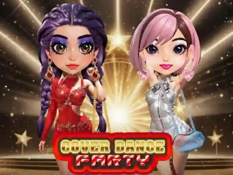 Cover Dance Party — δωρεάν online παιχνίδι