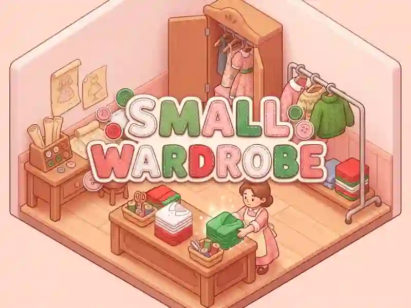 Small Wardrobe — δωρεάν online παιχνίδι