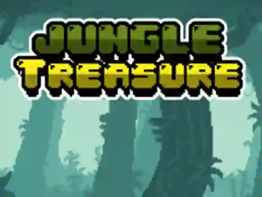 Jungle Treasure — δωρεάν online παιχνίδι