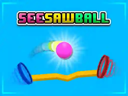 Seesawball — δωρεάν online παιχνίδι