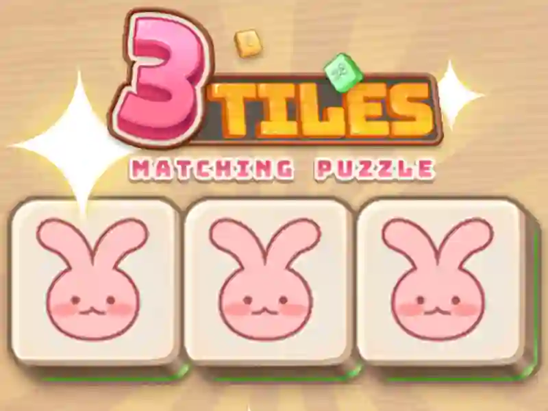 3 Tiles — δωρεάν online παιχνίδι