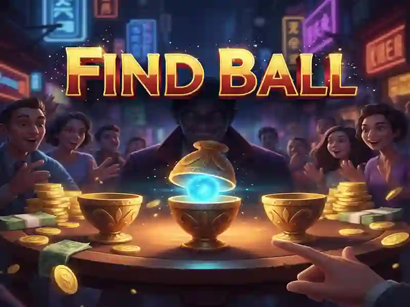 Find Ball — δωρεάν online παιχνίδι