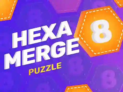 Hexa Merge — δωρεάν online παιχνίδι