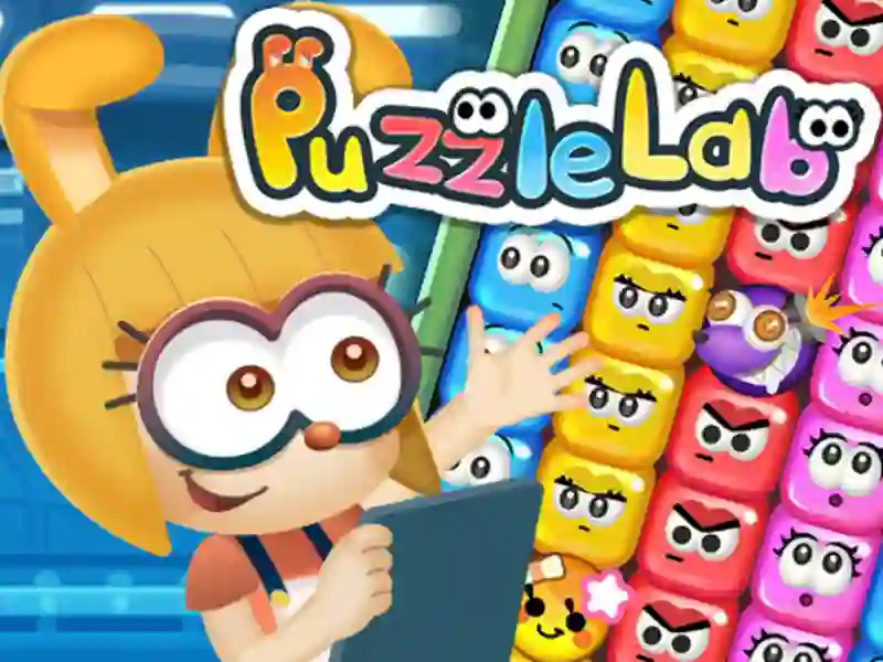 Puzzle Lab — δωρεάν online παιχνίδι
