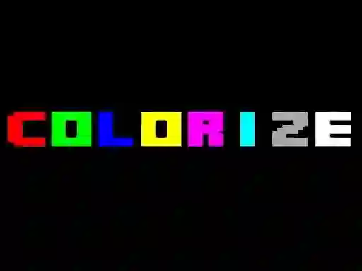 Colorize — δωρεάν online παιχνίδι