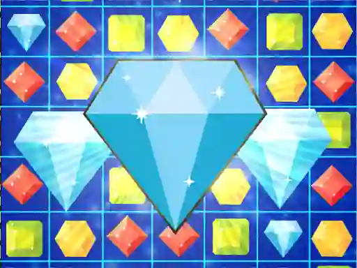 Jewels Match — δωρεάν online παιχνίδι