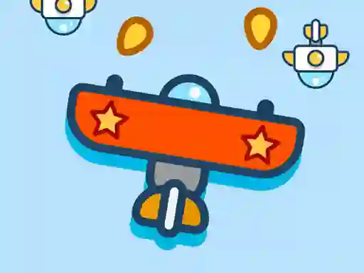 Aircraft Shooter — δωρεάν online παιχνίδι