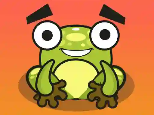 Frogie Cross The Road — δωρεάν online παιχνίδι