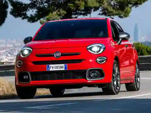 Fiat 500x Sport — δωρεάν online παιχνίδι
