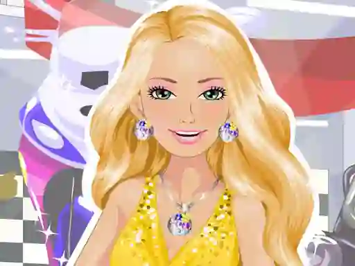 Motor Model Dressup — δωρεάν online παιχνίδι